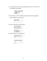 Preview for 70 page of AMT Datasouth 4600 User Manual