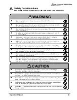 Предварительный просмотр 6 страницы AMT Datasouth 7200 User Manual