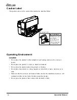 Предварительный просмотр 7 страницы AMT Datasouth 7200 User Manual