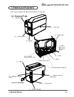 Предварительный просмотр 14 страницы AMT Datasouth 7200 User Manual