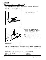 Предварительный просмотр 21 страницы AMT Datasouth 7200 User Manual