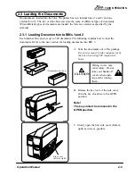 Предварительный просмотр 24 страницы AMT Datasouth 7200 User Manual