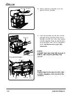 Предварительный просмотр 25 страницы AMT Datasouth 7200 User Manual