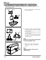 Предварительный просмотр 33 страницы AMT Datasouth 7200 User Manual