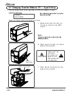 Предварительный просмотр 37 страницы AMT Datasouth 7200 User Manual