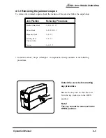 Предварительный просмотр 52 страницы AMT Datasouth 7200 User Manual