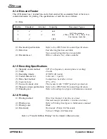 Предварительный просмотр 69 страницы AMT Datasouth 7200 User Manual