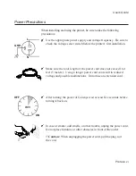 Предварительный просмотр 12 страницы AMT Datasouth ACCEL-6300 User Manual