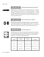 Предварительный просмотр 91 страницы AMT Datasouth ACCEL-6300 User Manual