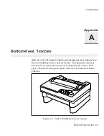 Предварительный просмотр 152 страницы AMT Datasouth ACCEL-6300 User Manual