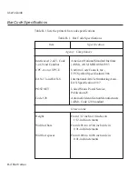 Предварительный просмотр 163 страницы AMT Datasouth ACCEL-6300 User Manual