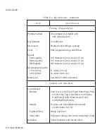 Предварительный просмотр 237 страницы AMT Datasouth ACCEL-6300 User Manual