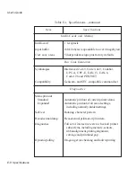 Предварительный просмотр 243 страницы AMT Datasouth ACCEL-6300 User Manual