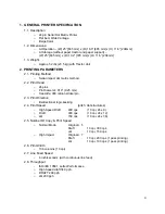 Предварительный просмотр 5 страницы AMT Datasouth Accel-7350 Service Manual