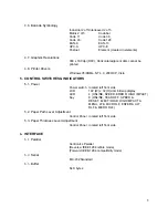 Preview for 9 page of AMT Datasouth Accel-7350 Service Manual