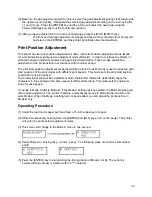 Предварительный просмотр 21 страницы AMT Datasouth Accel-7350 Service Manual