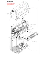 Предварительный просмотр 98 страницы AMT Datasouth Accel-7350 Service Manual