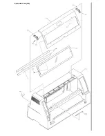 Предварительный просмотр 99 страницы AMT Datasouth Accel-7350 Service Manual