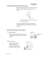 Preview for 8 page of AMT Datasouth Accel-7350 User Manual