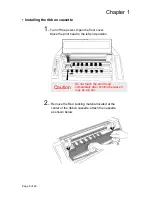 Preview for 9 page of AMT Datasouth Accel-7350 User Manual