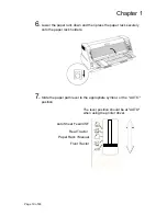 Preview for 20 page of AMT Datasouth Accel-7350 User Manual