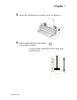 Preview for 25 page of AMT Datasouth Accel-7350 User Manual