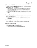 Preview for 40 page of AMT Datasouth Accel-7350 User Manual