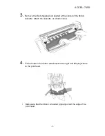 Preview for 7 page of AMT Datasouth Accel-7450 User Manual