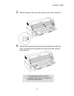 Preview for 11 page of AMT Datasouth Accel-7450 User Manual