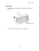 Preview for 18 page of AMT Datasouth Accel-7450 User Manual