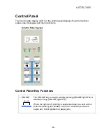 Preview for 19 page of AMT Datasouth Accel-7450 User Manual