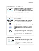 Preview for 22 page of AMT Datasouth Accel-7450 User Manual