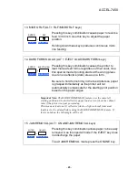 Preview for 23 page of AMT Datasouth Accel-7450 User Manual