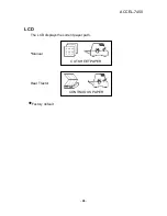 Preview for 24 page of AMT Datasouth Accel-7450 User Manual