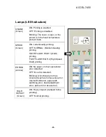 Preview for 25 page of AMT Datasouth Accel-7450 User Manual