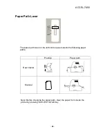 Preview for 26 page of AMT Datasouth Accel-7450 User Manual