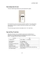 Preview for 27 page of AMT Datasouth Accel-7450 User Manual