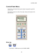 Preview for 28 page of AMT Datasouth Accel-7450 User Manual