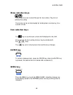 Preview for 29 page of AMT Datasouth Accel-7450 User Manual