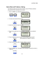 Preview for 31 page of AMT Datasouth Accel-7450 User Manual