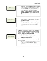 Preview for 42 page of AMT Datasouth Accel-7450 User Manual