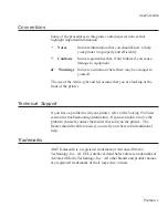 Preview for 7 page of AMT Datasouth AMT ACCEL-5350 User Manual