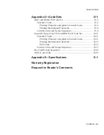 Preview for 21 page of AMT Datasouth AMT ACCEL-5350 User Manual