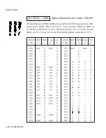 Preview for 82 page of AMT Datasouth AMT ACCEL-5350 User Manual