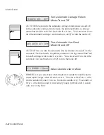 Preview for 84 page of AMT Datasouth AMT ACCEL-5350 User Manual