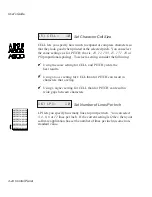 Preview for 86 page of AMT Datasouth AMT ACCEL-5350 User Manual