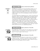 Preview for 99 page of AMT Datasouth AMT ACCEL-5350 User Manual