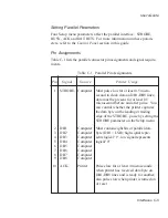 Preview for 169 page of AMT Datasouth AMT ACCEL-5350 User Manual