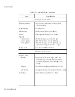 Preview for 234 page of AMT Datasouth AMT ACCEL-5350 User Manual