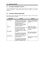 Preview for 11 page of AMT Datasouth CodeWriter 5106 Technical Reference